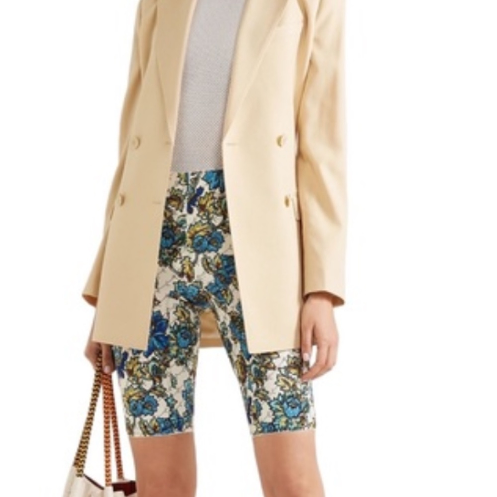 Stella McCartney Runway Bike Shorts
